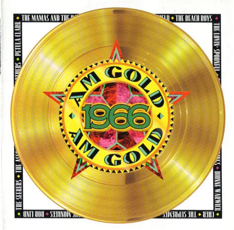 AM Gold 1966 – CD (Compilation), 1995 [r619383] | Discogs