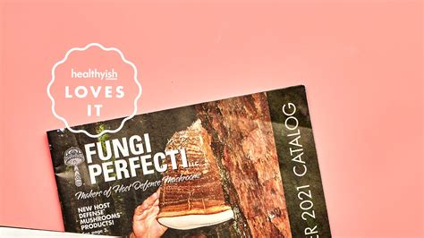 My Favorite Magazine Is a This Free Fungi Perfecti Catalog—Yes, You Heard That Right | Bon Appétit