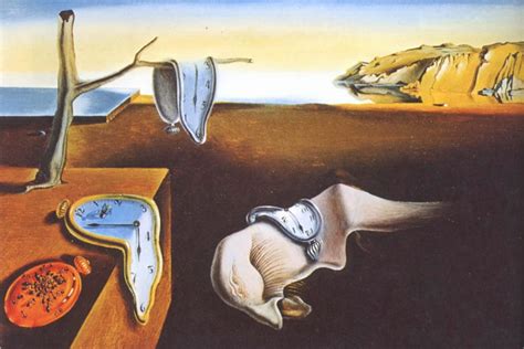 The Persistence of Memory: Understanding Dalí's Masterpiece - Artsper ...