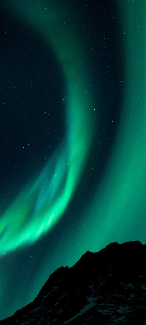 Night Sky Northern Lights Wallpapers - Wallpaper Cave