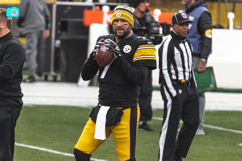 Steelers' Legendary QB1 Ben Roethlisberger Doubles Down On Defense Of ...