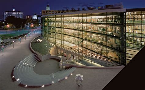 Moshe Safdie to design Boise public library