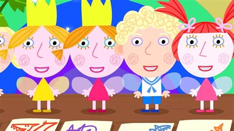 Ben and Holly’s Little Kingdom Full Episode 🌟Daisy & Poppy's Playgroup ...