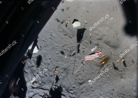 Apollo 14 Lunar Module Lm Ascent Editorial Stock Photo - Stock Image ...