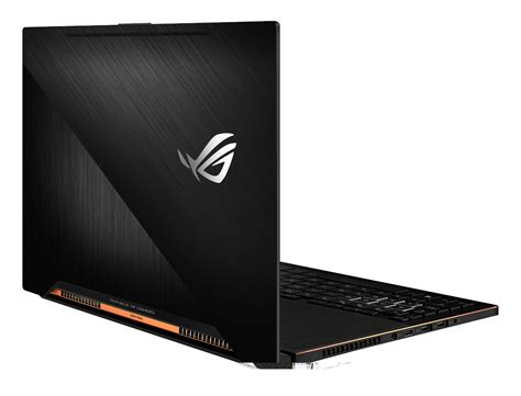 ASUS Reveals The Ultra-Slim ROG Zephyrus Laptop With GTX 1080 Max-Q