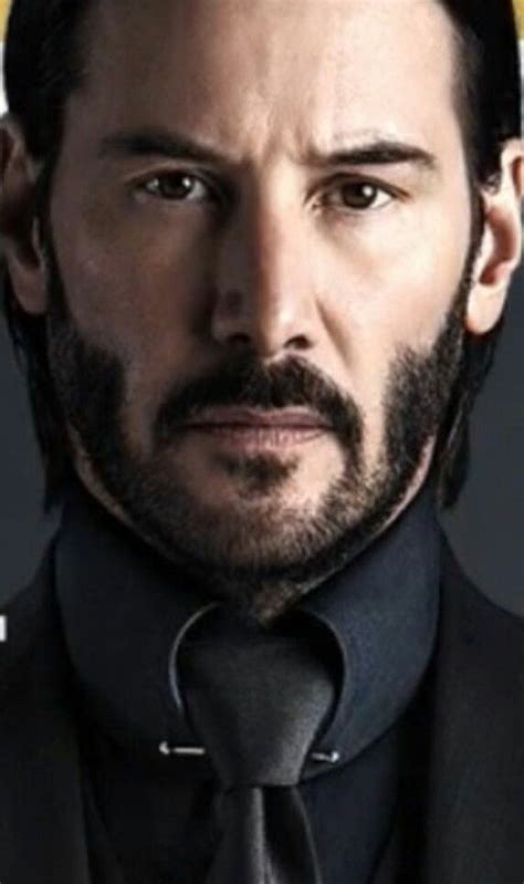 Keanu Reeves John Wick Beard | My XXX Hot Girl