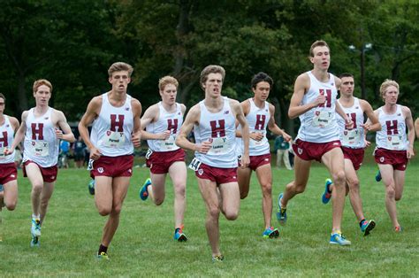 Cross Country Triumphant in 100th Harvard-Yale Meet | Sports | The Harvard Crimson