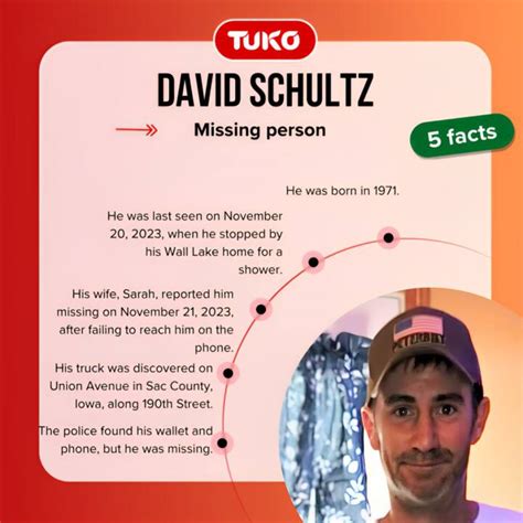 David Schultz's story: What happened to the Iowa trucker? - Tuko.co.ke