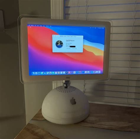 User Successfully Builds an M1 Powered iMac G4 and We Want Apple to ...