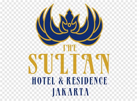 The Sultan Hotel & Residence Jakarta Logo Sultan Modern Hotel Brand, French Fashion Week ...