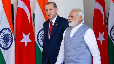 Turkey and India pondering over their policy limits