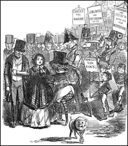 Chartist Petitions