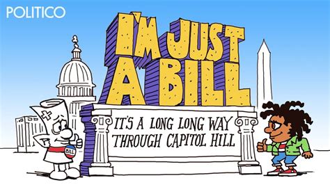 Remember ‘I’m Just a Bill’? Here’s the 2021 version. - YouTube