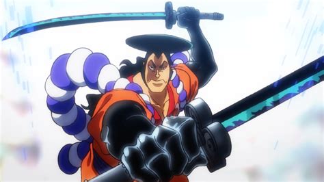 Oden era capaz de utilizar Haki do conquistador em One Piece?