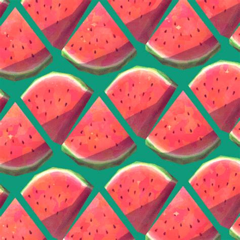 Resultado de imagen para watermelon seeds gif | Watermelon, Eating watermelon, Watermelon background