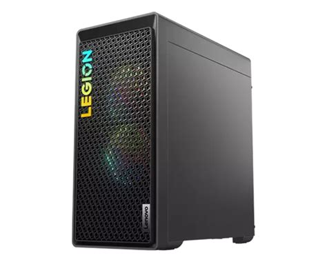 Legion Tower 5i (26L, Gen 8) | Lenovo Malaysia