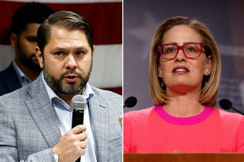 Ruben Gallego's Chances of Winning Arizona Senate Election