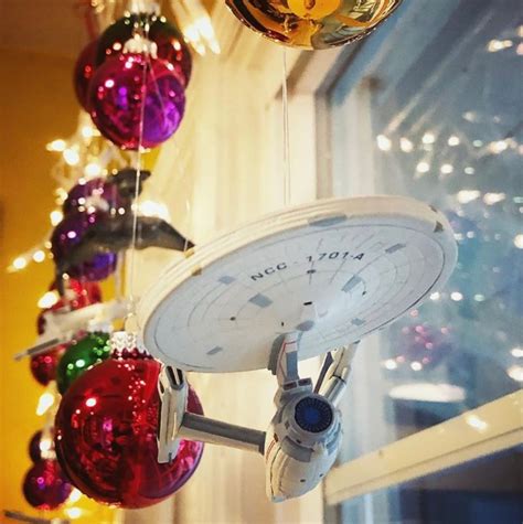 Hallmark Star Trek Ornaments | Collecting the Future