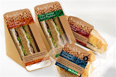 Sandwich Packaging – Ritika Ventures