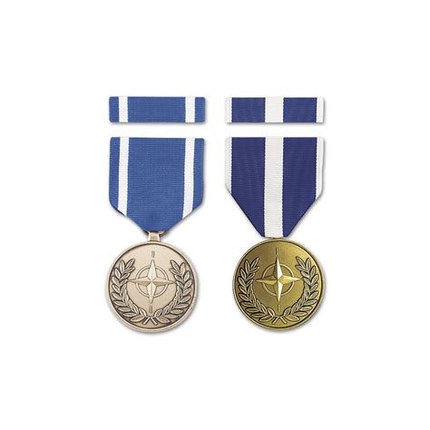 NATO Medal authorized for Operation Resolute Support