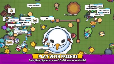 Zombs Royale — Web App Game | Browser Craft