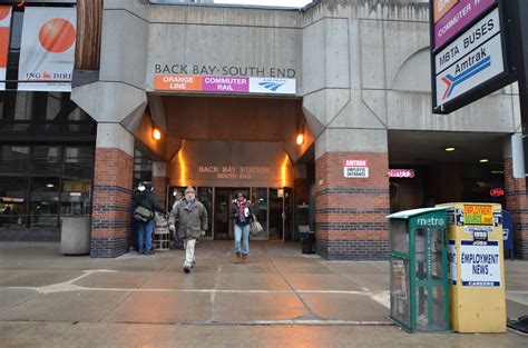 Boston Back Bay Station 042 | Boston Back Bay Station View H… | Flickr