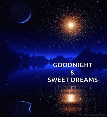 Goodnight Sweet Dreams GIF - Goodnight Sweet Dreams Night - Discover & Share GIFs