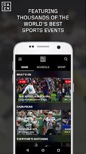 DAZN - Android Apps on Google Play