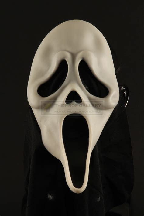 The Prop Gallery | Ghostface mask