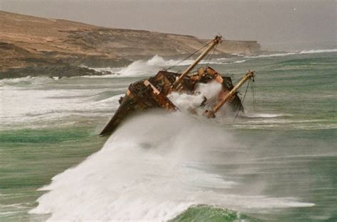 Ocean Superliners: SS America Wreck Part 2: Some shots of one of the ...