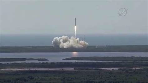 SpaceX Falcon 9 Rocket Explosion | Military.com