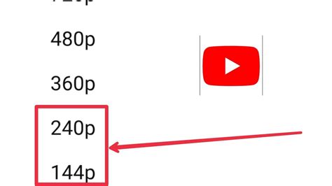 YouTube || 240P & 144P Quality Video Option Not Showing Problem Solve ...