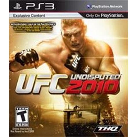 UFC Undisputed 2010