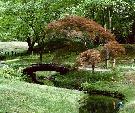 Japanese Garden - Maymont Park Photograph by Arlane Crump - Fine Art ...