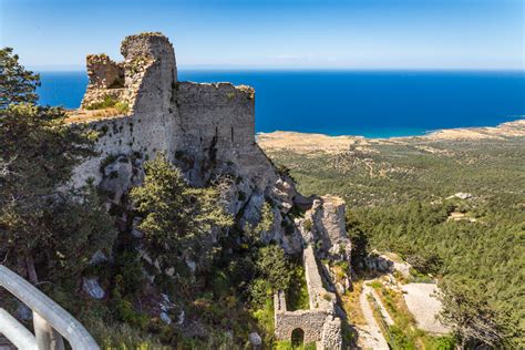 Kantara Castle | Visit North Cyprus