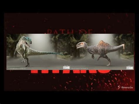 Path Of Titans- why Ceratosaurus is better than concavenator : r ...