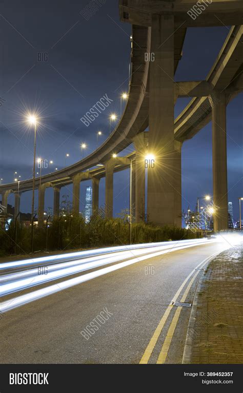 Elevated Highway Image & Photo (Free Trial) | Bigstock