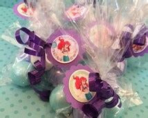 Popular items for mermaid party favors on Etsy