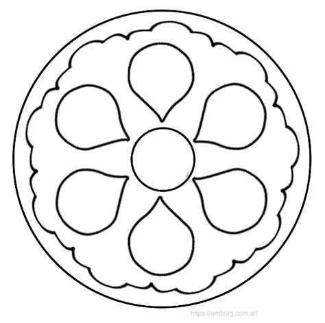 10 mandalas fáciles - Celina Emborg