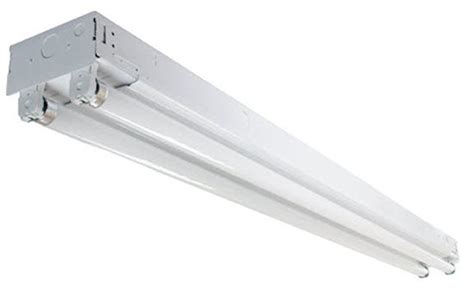 T8 Fluorescent 2 Lamp Strip Light Fixtures 866-637-1530