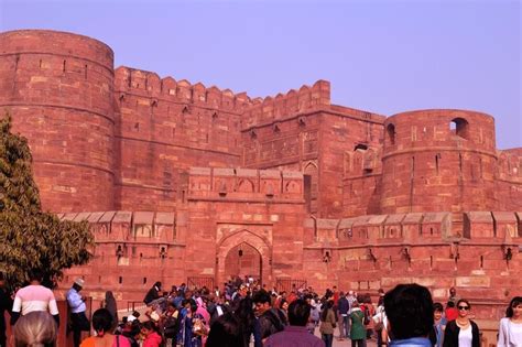 Red Fort Agra - Also known as Red Fort Agra | Vijay India ToursVijay India Tours