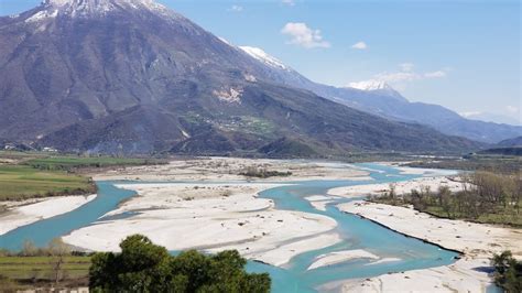 Albania’s ‘Wild River’ Vjosa Declared a National Park - International News | Greece