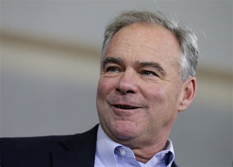 Tim Kaine Gets First Classified Intelligence Briefing as VP Contender - NBC News