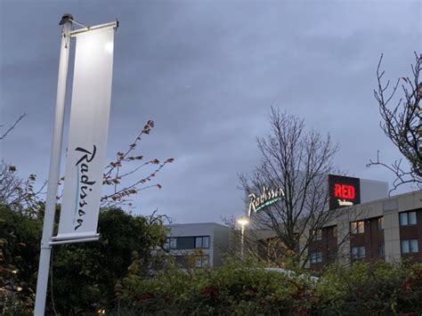 Review: the new Radisson Hotel, London Heathrow Airport