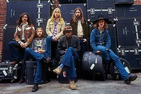 The Allman Brothers Band: excelencia sonora