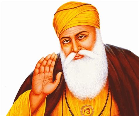 Guru Nanak Dev Ji Biography - Facts, Childhood, Family Life & Achievements