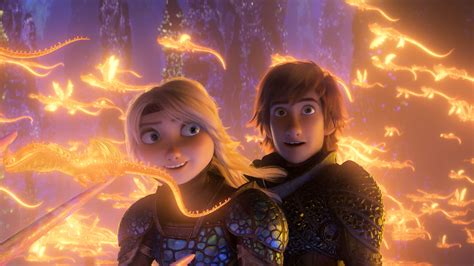 How to Train Your Dragon: The Hidden World | Sky.com