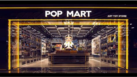 How POP MART is Taking Domestic Appeal Global