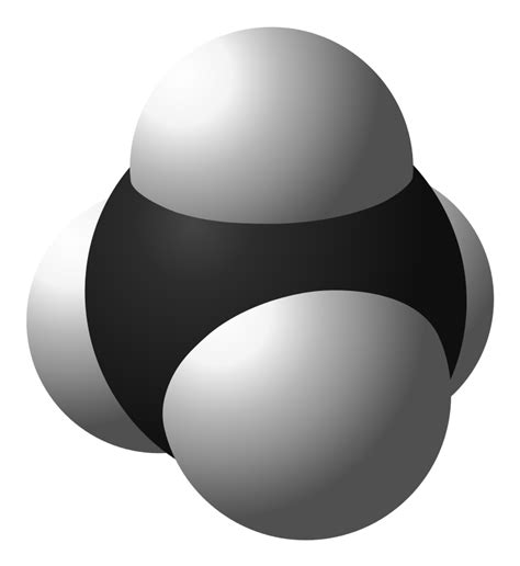 Méthane - CH4 | Interstellar, Molecules, Methane