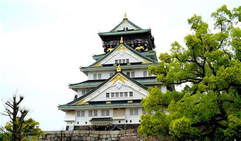 Osaka Castle: an important place in Japanese history - Tourist In Japan